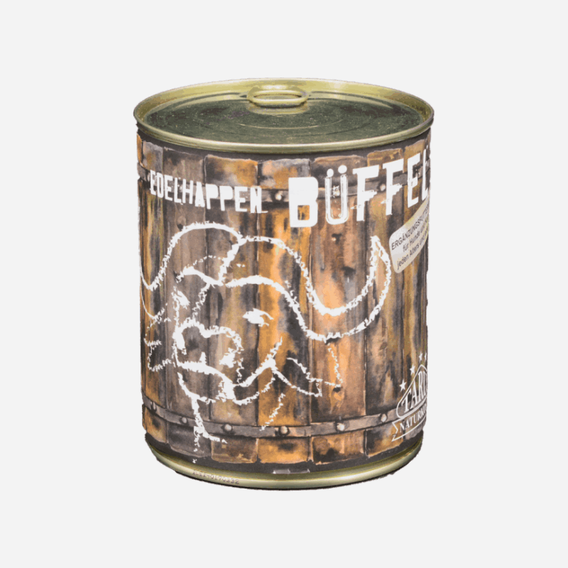 TARUS® Büffel Edelhappen 800g