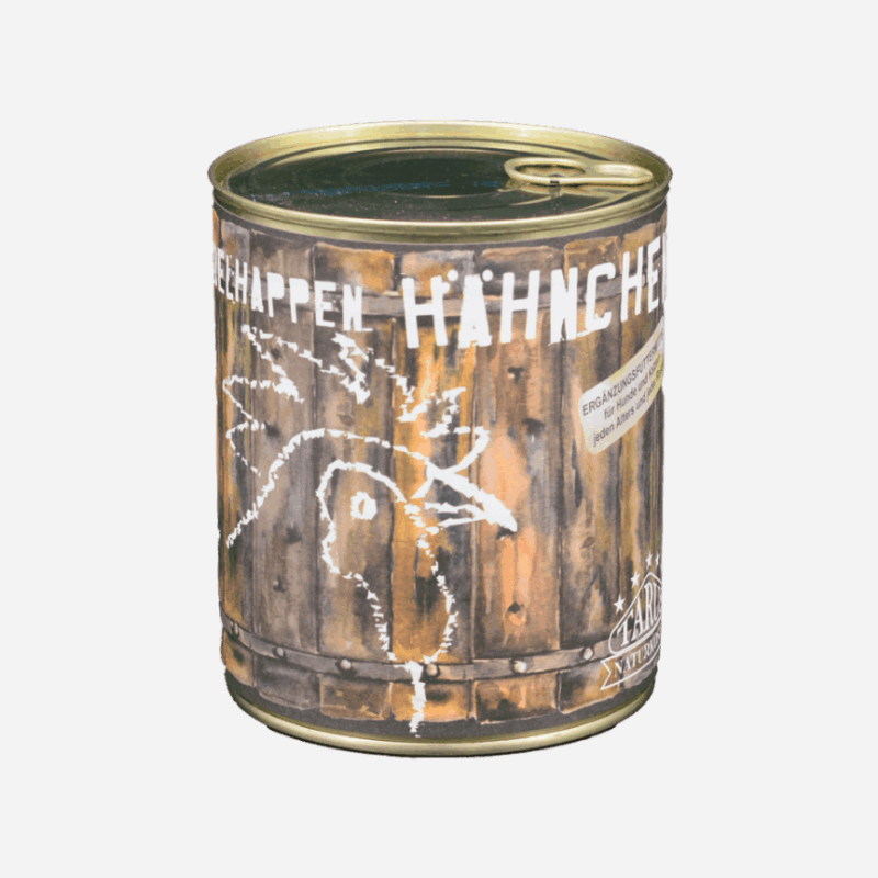 TARUS® Hähnchen Edelhappen 800g