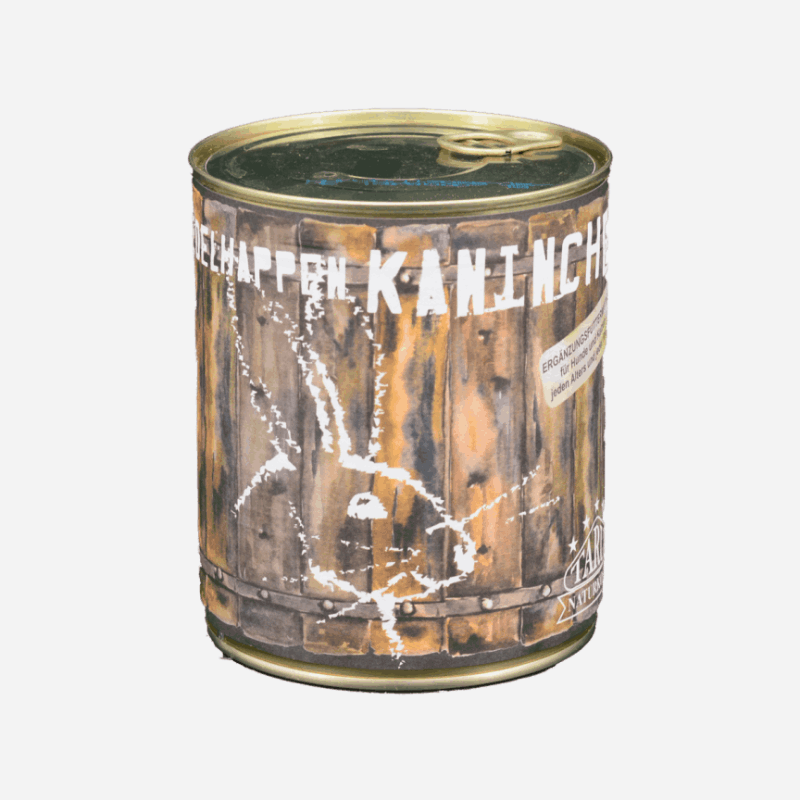 TARUS® Kaninchen Edelhappen 800g