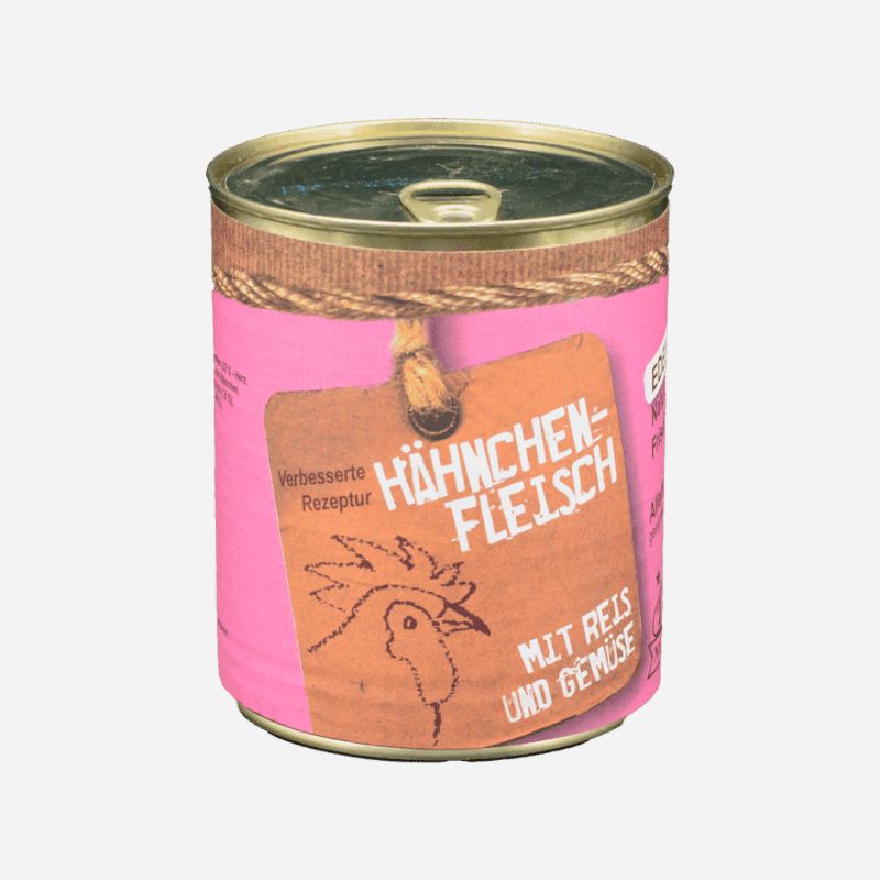 TARUS® Hähnchen Menü Nassfutter 800g