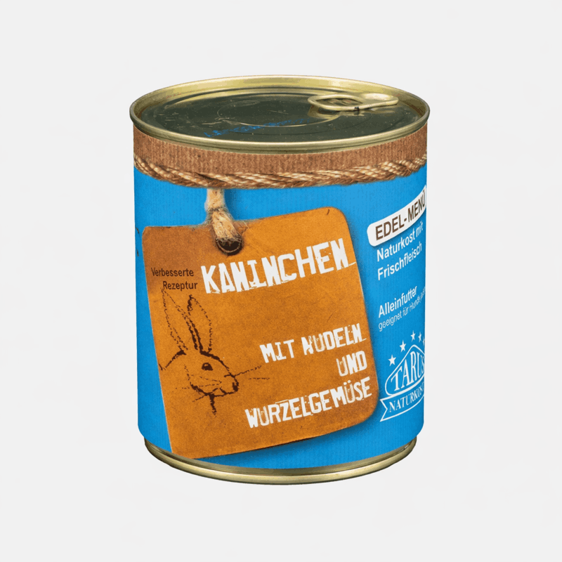 TARUS® Kaninchen Menü Nassfutter 800g