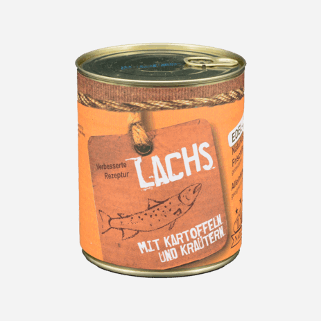 TARUS® Lachs Nassfutter 800g