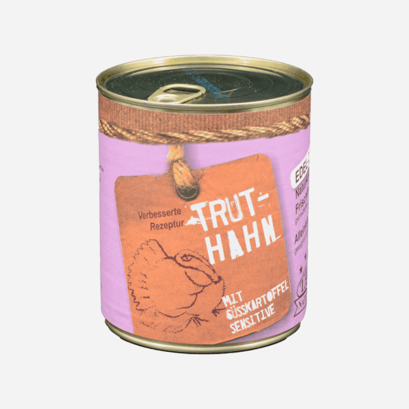 TARUS® Truthahn Nassfutter 800g