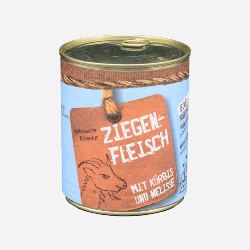 TARUS® Ziegenfleisch Nassfutter 800g